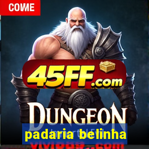 padaria belinha